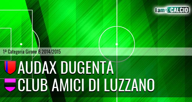 Real Dugenta Calcio - Club Amici di Luzzano