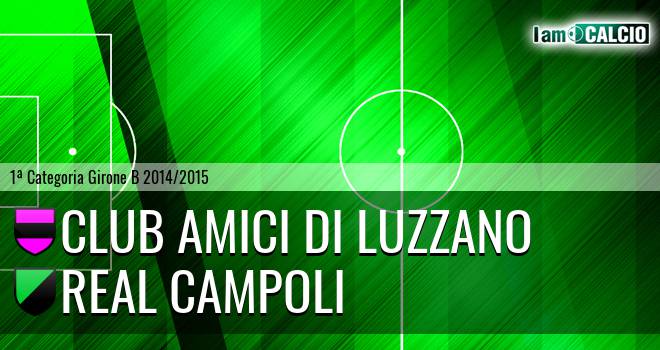 Club Amici di Luzzano - Real Campoli