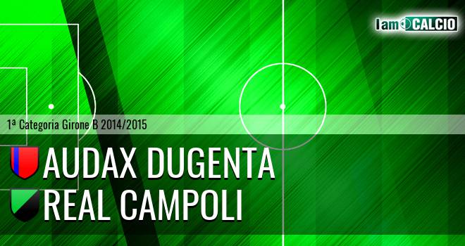 Real Dugenta Calcio - Real Campoli