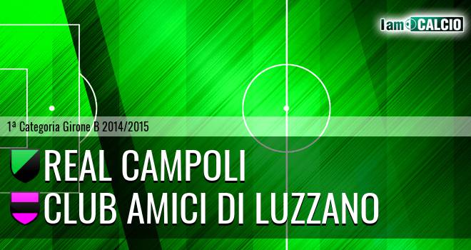 Real Campoli - Club Amici di Luzzano