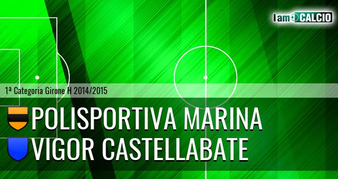 Polisportiva Marina - Vigor Castellabate