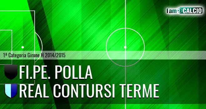 Us Pollese - Real Contursi Terme