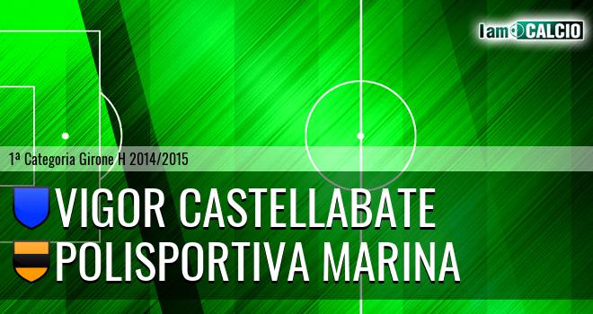 Vigor Castellabate - Polisportiva Marina