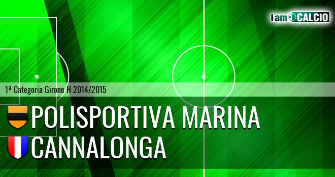 Polisportiva Marina - Cannalonga
