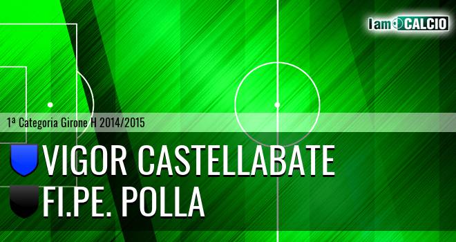 Vigor Castellabate - Us Pollese