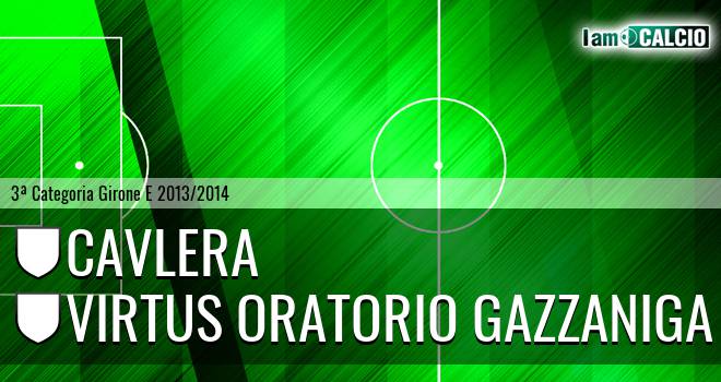 Cavlera - Virtus Oratorio Gazzaniga