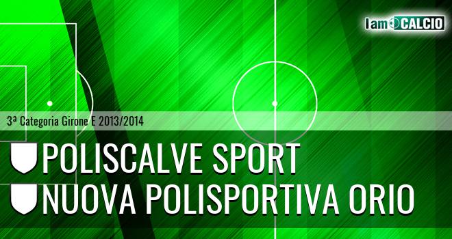 Poliscalve sport - Nuova Polisportiva Orio