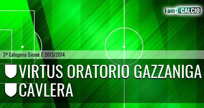 Virtus Oratorio Gazzaniga - Cavlera