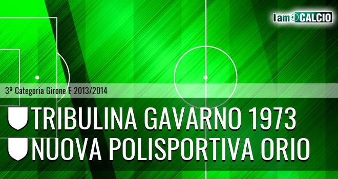 Tribulina Gavarno 1973 - Nuova Polisportiva Orio