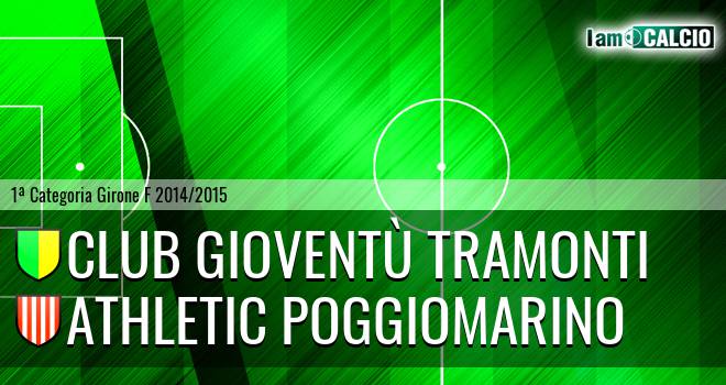 Club Gioventù Tramonti - Athletic Poggiomarino