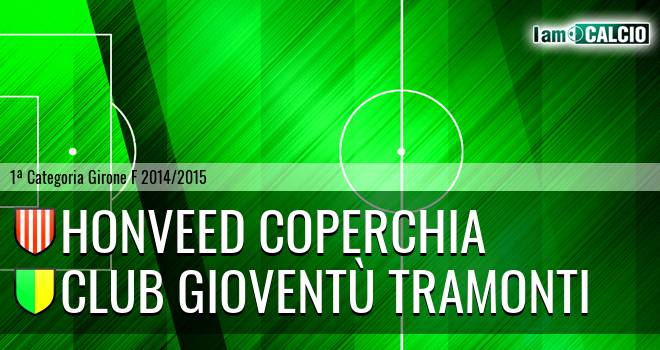 Honveed Coperchia - Club Gioventù Tramonti