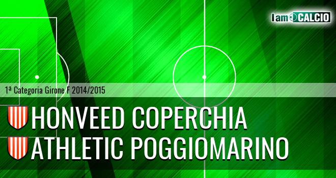 Honveed Coperchia - Athletic Poggiomarino