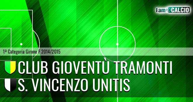 Club Gioventù Tramonti - S. Vincenzo Unitis