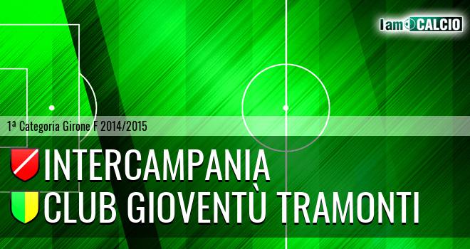 Intercampania - Club Gioventù Tramonti