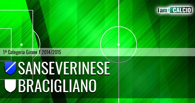 Sanseverinese - Bracigliano