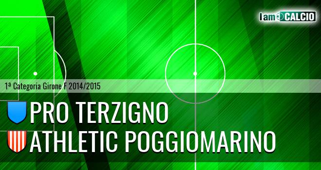 Pro Terzigno - Athletic Poggiomarino