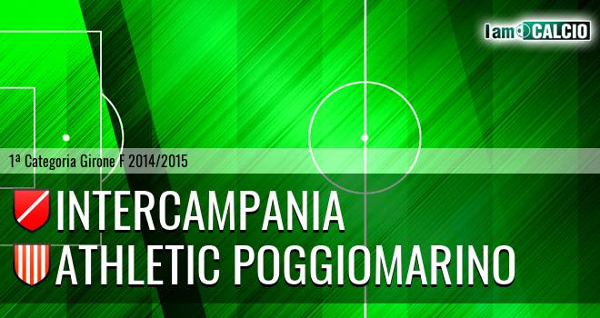 Intercampania - Athletic Poggiomarino