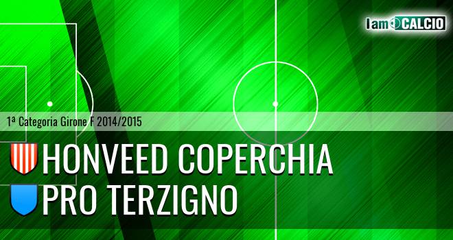 Honveed Coperchia - Pro Terzigno