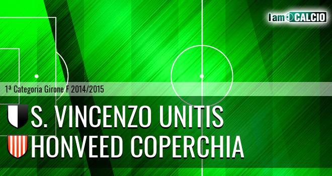 S. Vincenzo Unitis - Honveed Coperchia