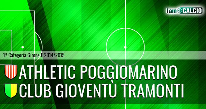 Athletic Poggiomarino - Club Gioventù Tramonti