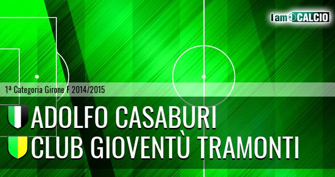 Adolfo Casaburi - Club Gioventù Tramonti