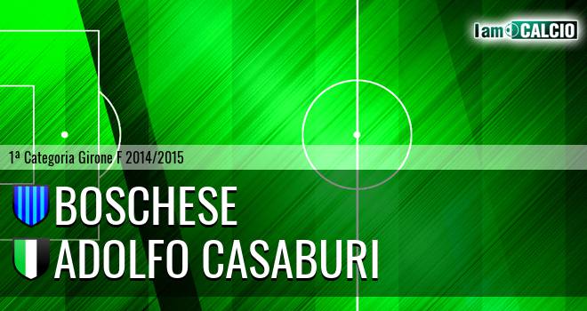 Boschese - Adolfo Casaburi