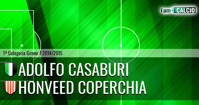 Adolfo Casaburi - Honveed Coperchia
