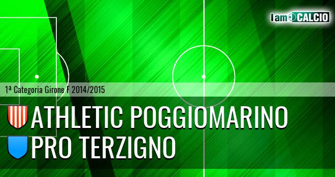 Athletic Poggiomarino - Pro Terzigno