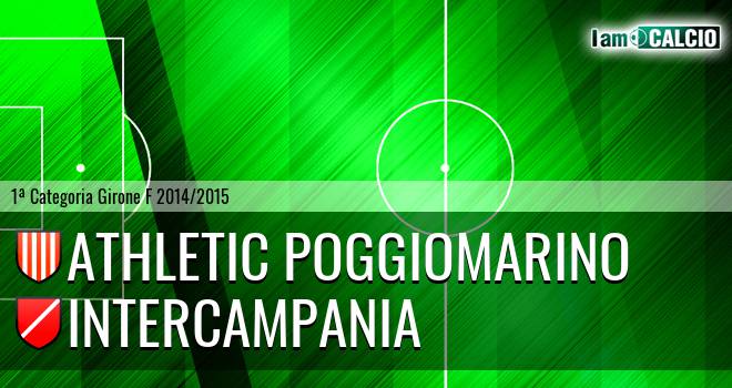 Athletic Poggiomarino - Intercampania