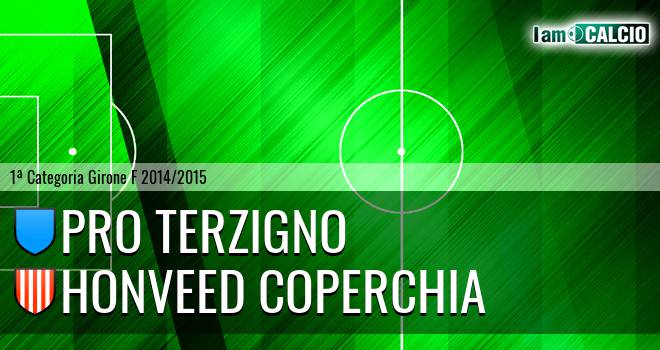 Pro Terzigno - Honveed Coperchia