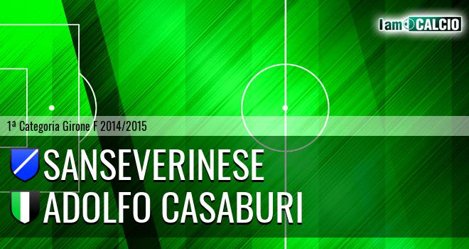 Sanseverinese - Adolfo Casaburi