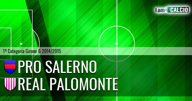 Pro Salerno - Real Palomonte