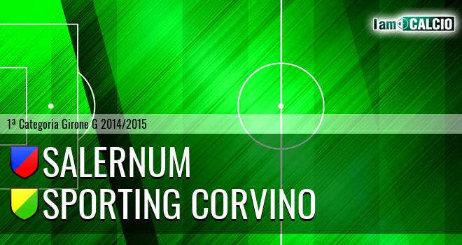 Salernum - Sporting Corvino