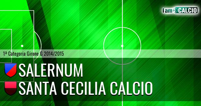 Salernum - Santa Cecilia Calcio