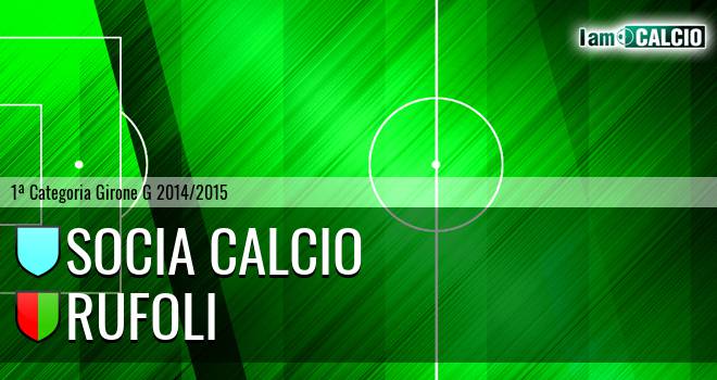 Socia Calcio - Rufoli