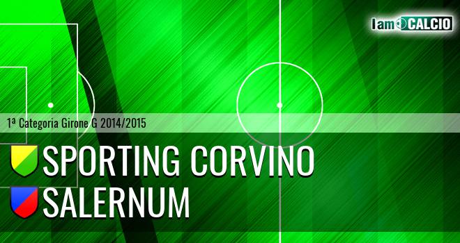 Sporting Corvino - Salernum