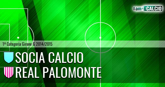 Socia Calcio - Real Palomonte