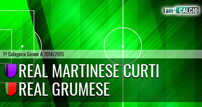 Real Martinese Curti - Grumese