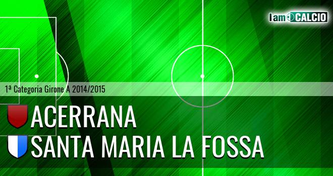 Real Acerrana 1926 - Santa Maria la Fossa