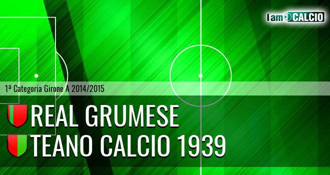 Grumese - Teano Calcio 1939