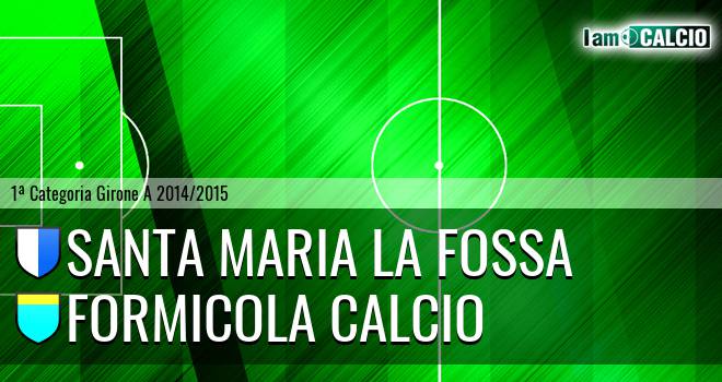 Santa Maria la Fossa - Formicola Calcio