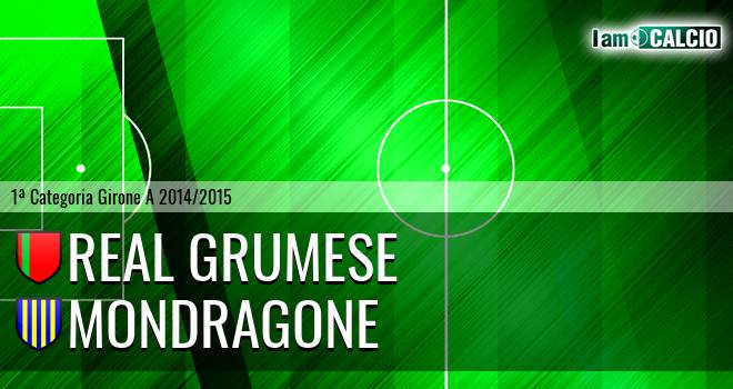 Grumese - Mondragone FC