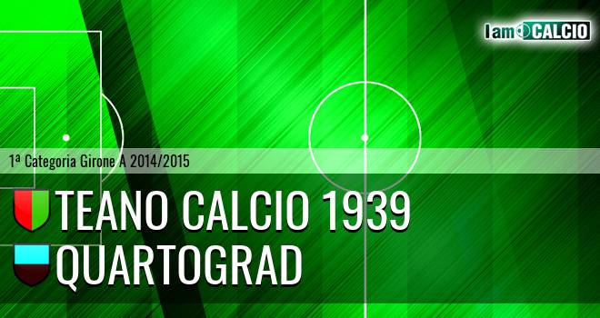 Teano Calcio 1939 - Quartograd