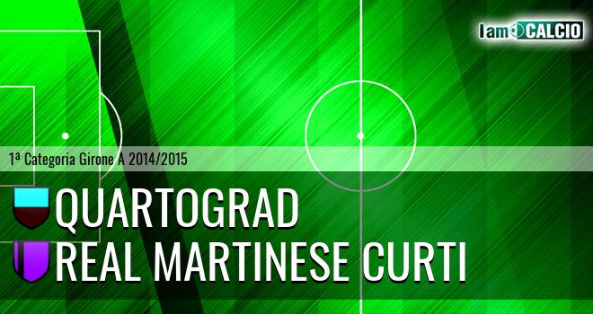 Quartograd - Real Martinese Curti