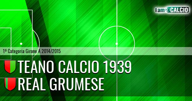 Teano Calcio 1939 - Grumese