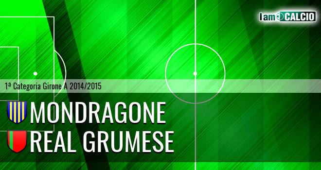 Mondragone FC - Grumese