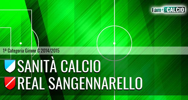 Sanità Calcio - Real Sangennarello