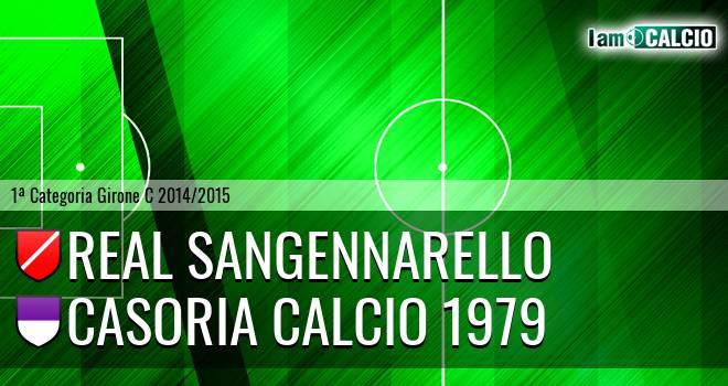 Real Sangennarello - Casoria