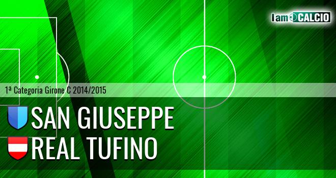 San Giuseppe - Real Tufino