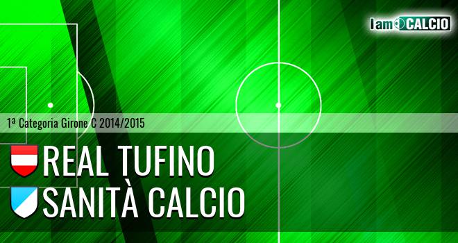 Real Tufino - Sanità Calcio